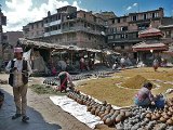 Bhaktapur - nepálské město kultury
