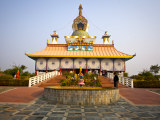 Lumbini – kde se zrodil buddhismus