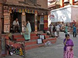 Káthmándú - metropole Nepálu