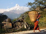 Jak si užít Nepál aneb 5 nepálských zastavení na motocyklu